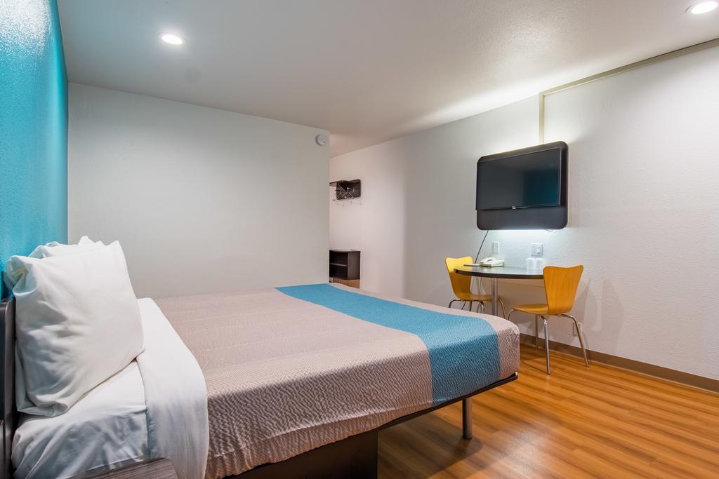 Motel 6-San Bernardino, Ca - Downtown Cameră foto